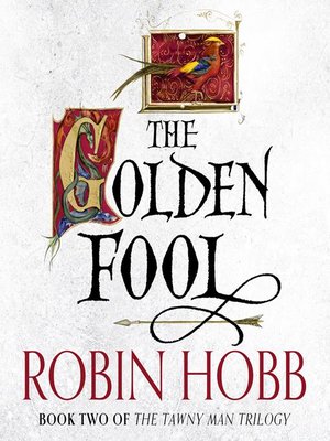 cover image of The Golden Fool